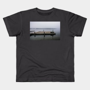 Worthersee Lake South Shore in Austria Kids T-Shirt